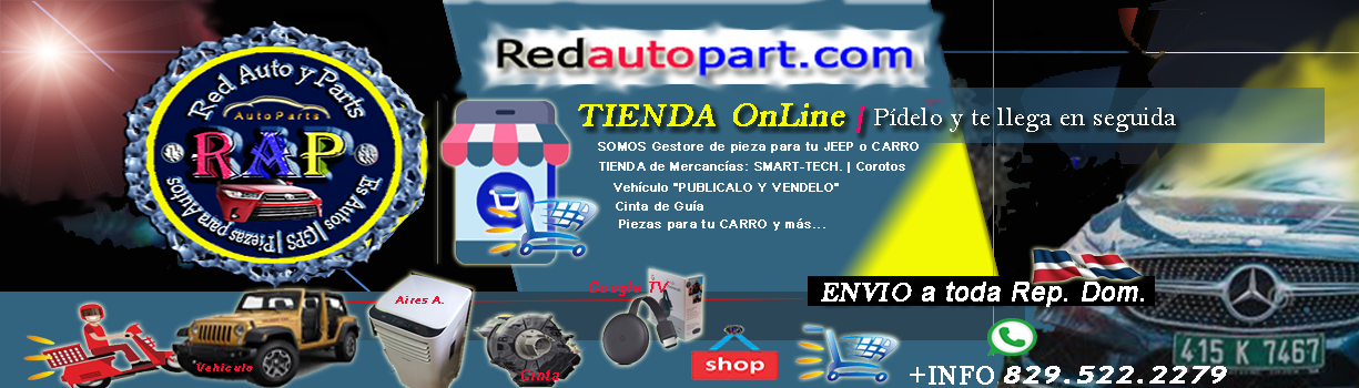 Red Auto y Parts